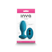 Inya - Alpine 2.0 - Teal-Anal Toys & Stimulators-nsnovelties-Andy's Adult World