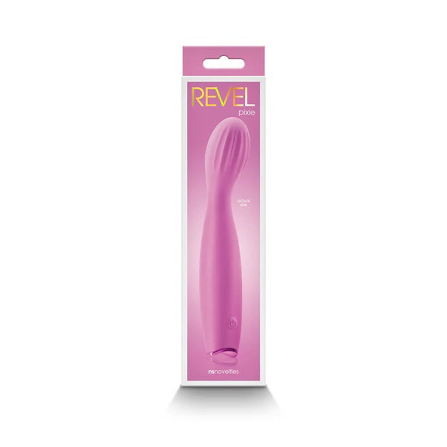 Revel - Pixie - Pink-Vibrators-nsnovelties-Andy's Adult World