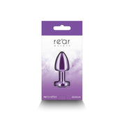 Rear Assets - Petite - Purple-Anal Toys & Stimulators-nsnovelties-Andy's Adult World