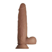 Real Cocks Dual Layered - Brown-Dildos & Dongs-Nasstoys-Andy's Adult World