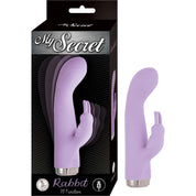 My Secret Rabbit - Purple-Vibrators-Nasstoys-Andy's Adult World