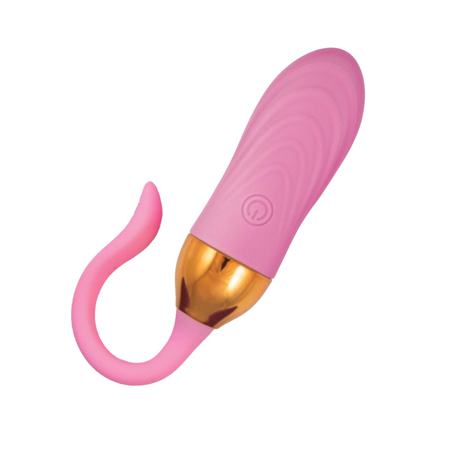 The Beat Magic Teaser Plug - Pink-Vibrators-Nasstoys-Andy's Adult World