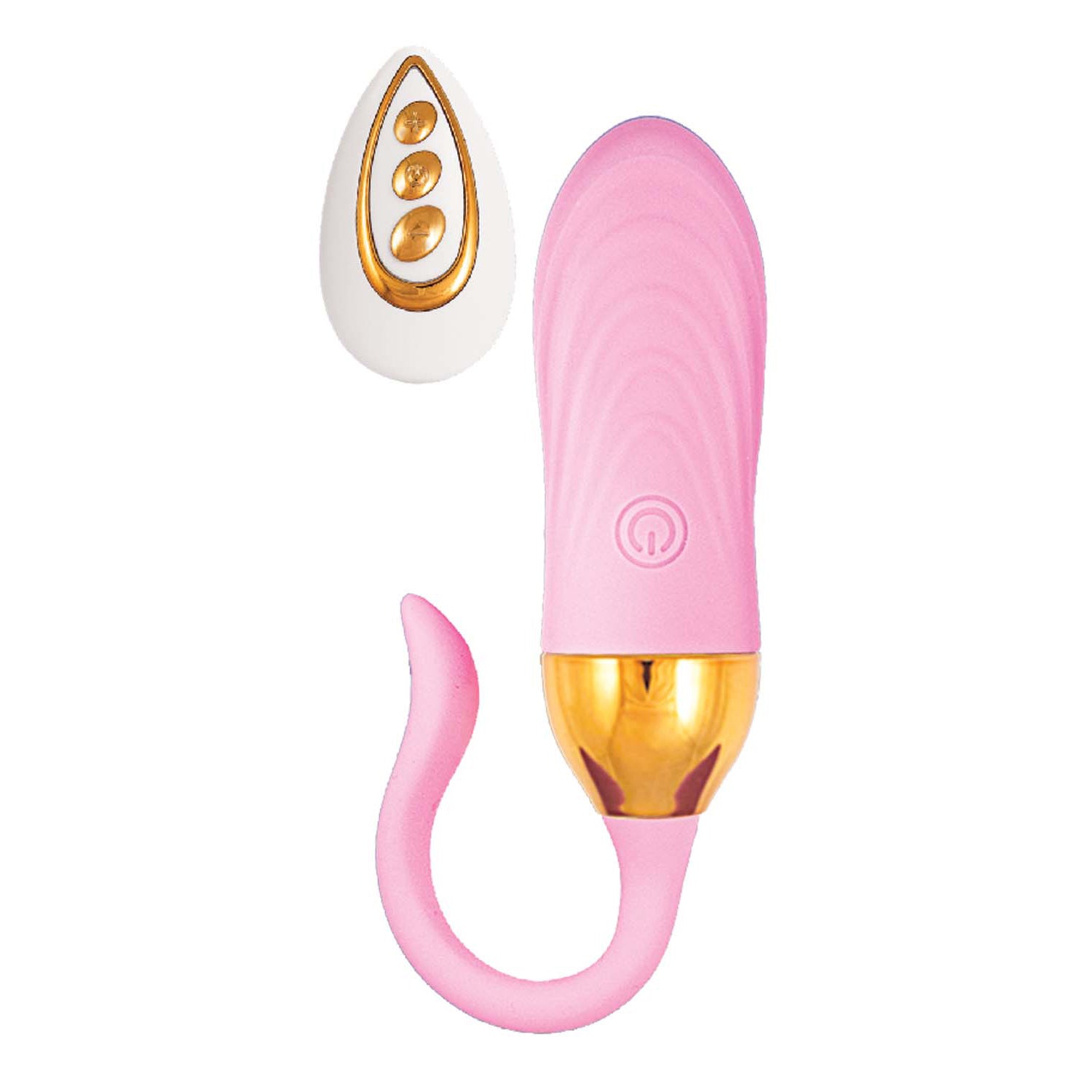 The Beat Magic Teaser Plug - Pink-Vibrators-Nasstoys-Andy's Adult World