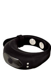 Cockpower Adjustable Belt Ring - Black-Cockrings-Nasstoys-Andy's Adult World