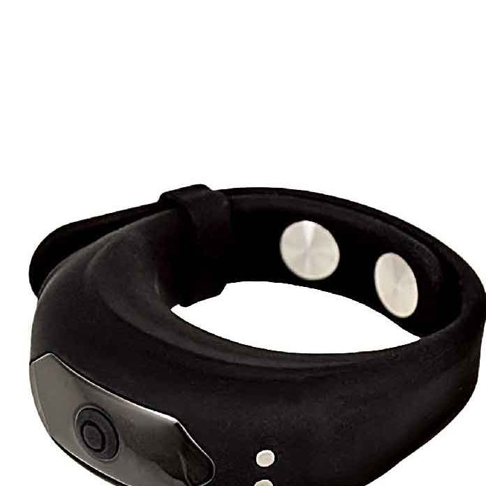 Cockpower Adjustable Belt Ring - Black-Cockrings-Nasstoys-Andy's Adult World