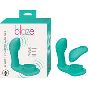 Blaze Remote Control Satisfier - Aqua-Clit Stimulators-Nasstoys-Andy's Adult World