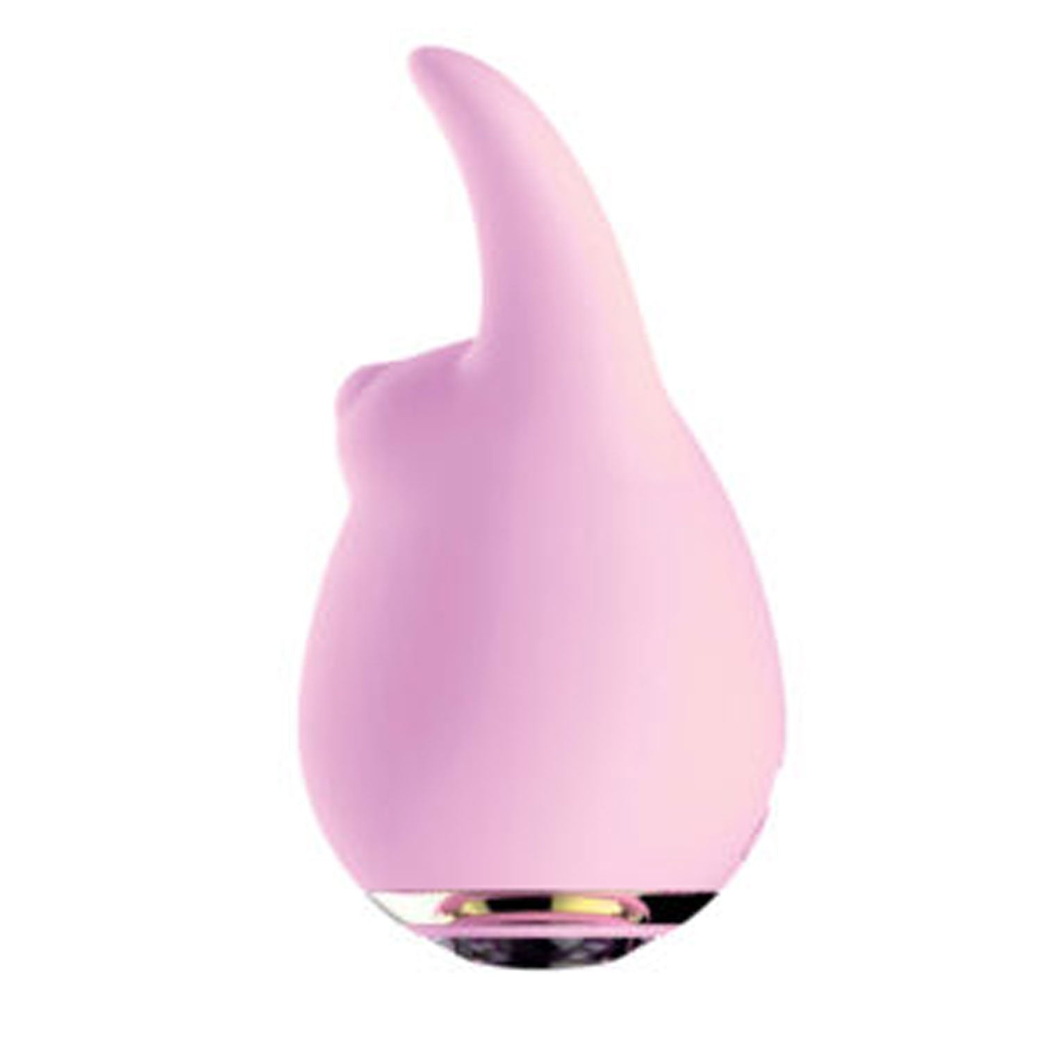 Goddess Diamond Bunny Tickler - Pink-Vibrators-Nasstoys-Andy's Adult World