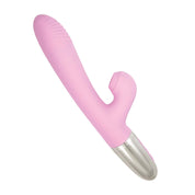 Goddess Tapping Thruster - Pink-Vibrators-Nasstoys-Andy's Adult World