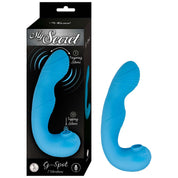 My Secret G-Spot - Blue-Vibrators-Nasstoys-Andy's Adult World