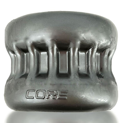 Core Gripsqueeze Ballstretcher - Steel-Cockrings-Oxballs-Andy's Adult World