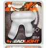 Headlight Shaft-Holster Led - Clear Ice-Cockrings-Oxballs-Andy's Adult World
