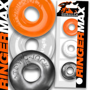 Ringer Max 3-Pack - Hazzard-Cockrings-Oxballs-Andy's Adult World