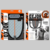 Packer Industrial Quilted Cargo Strapjock Mist Heather Small-Lingerie & Sexy Apparel-OXJok-Andy's Adult World