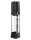 Pump Worx Max Boost - Black/clear-Masturbation Aids for Males-Pipedream-Andy's Adult World