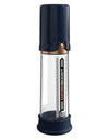 Pump Worx Max Boost - Blue/clear-Masturbation Aids for Males-Pipedream-Andy's Adult World