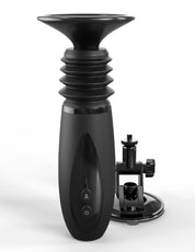 Body Dock Thruster - Black-Vibrators-Pipedream-Andy's Adult World