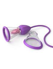 Her Ultimate Pleasure Max - Purple-Clit Stimulators-Pipedream-Andy's Adult World