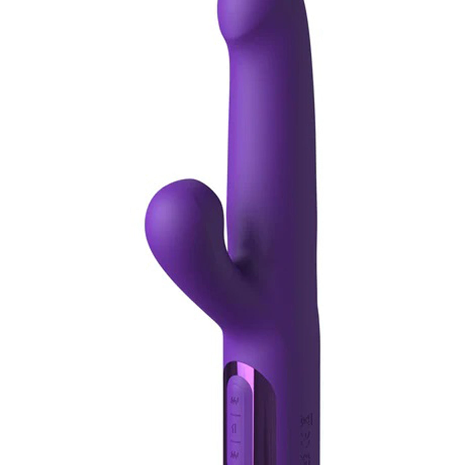 Fantasy for Her Super Sonix Thruster - Purple-Vibrators-Pipedream-Andy's Adult World