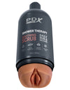 Shower Therapy - Soothing Scrub - Tan-Masturbation Aids for Males-Pipedream-Andy's Adult World