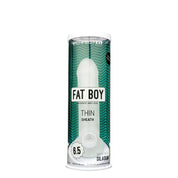 Fat Boy Thin 6.5 in Clear-Cockrings-Perfect Fit-Andy's Adult World