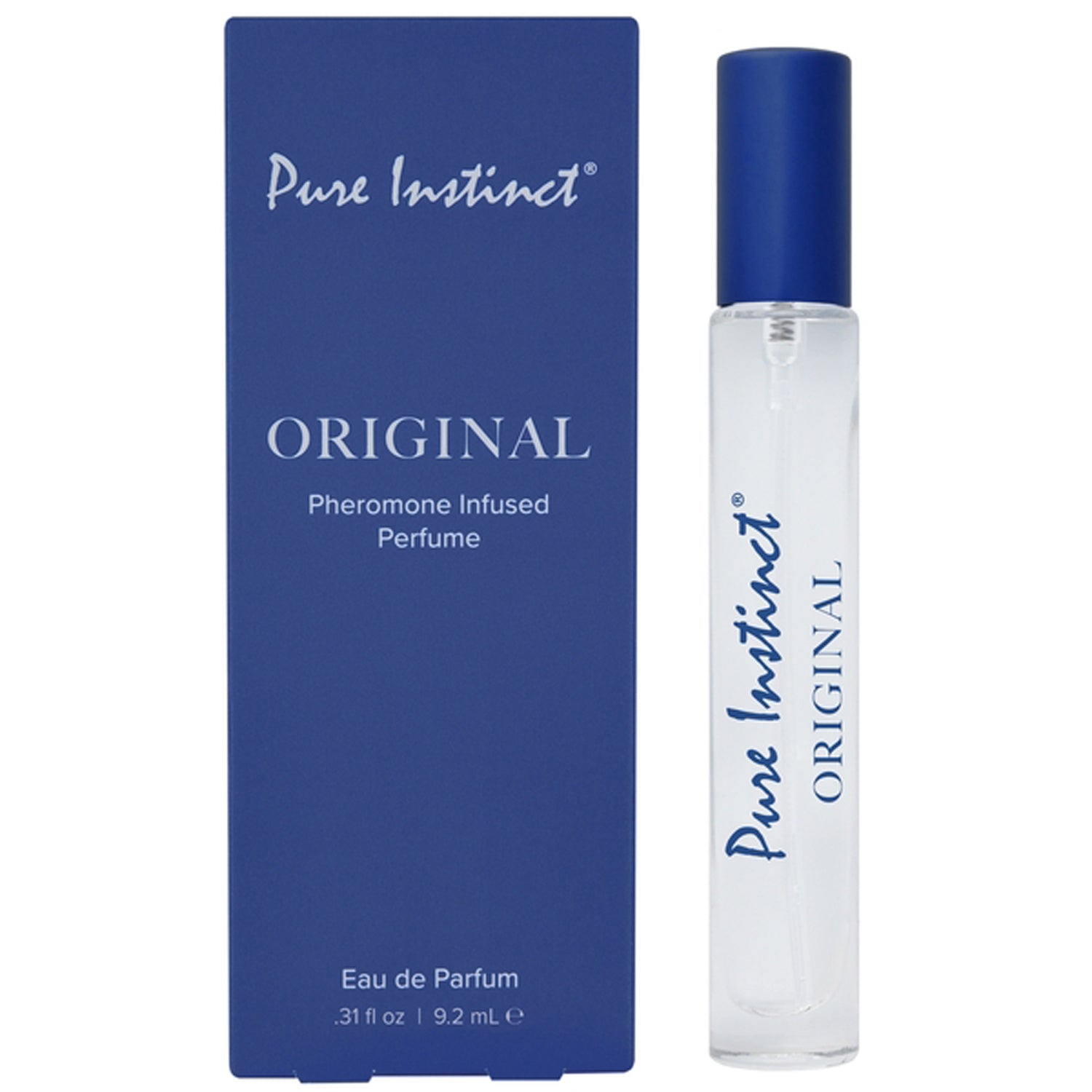 Pure Instinct Pheromone Fragrance Spray Original - 9.2 ml 0.31 Fl Oz-Bath & Body-Classic Brands-Andy's Adult World