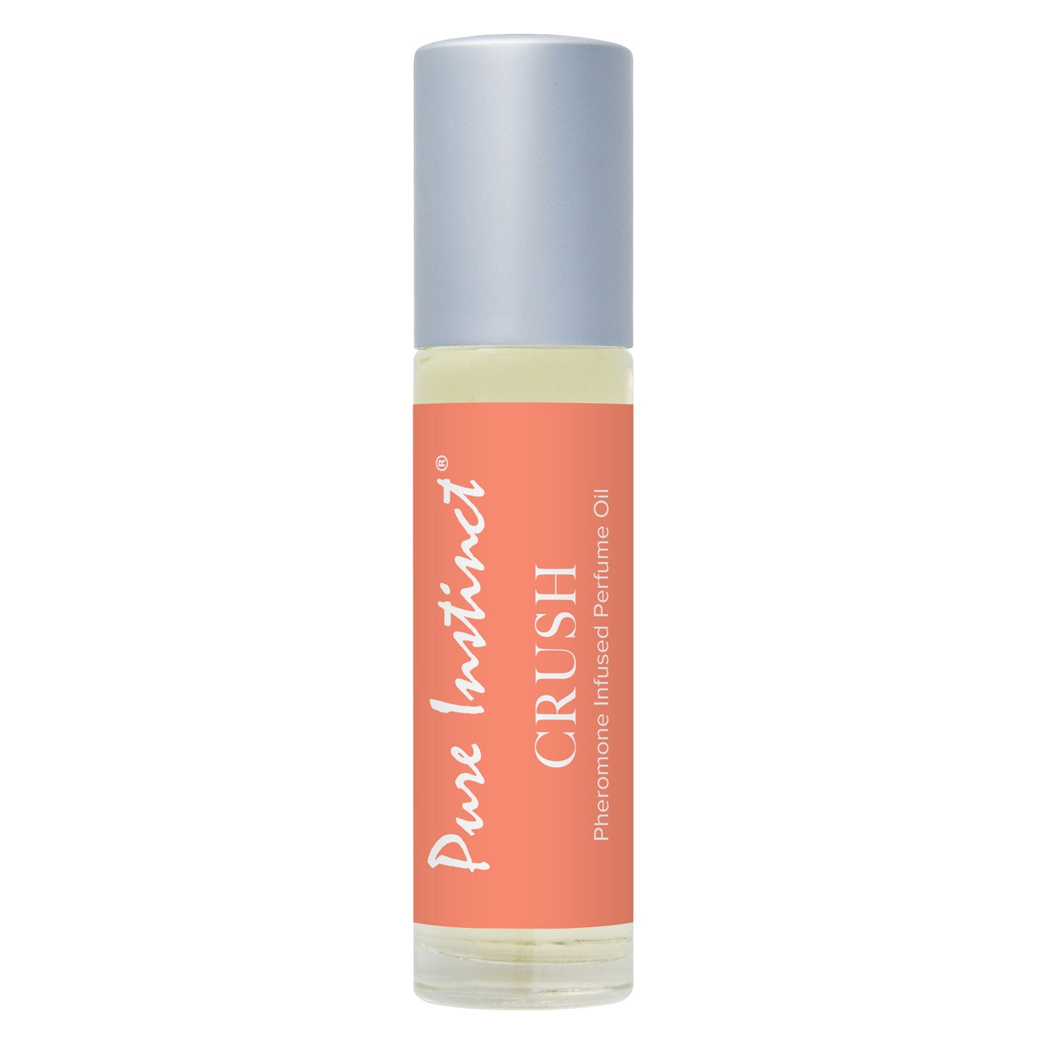 Pure Instinct Pheromone Perfume Oil Crush Roll on 10.2 ml 0.34 ml-Bath & Body-Classic Brands-Andy's Adult World