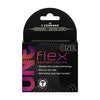 One Flex 3 Ct Condoms-Condoms-Paradise Marketing-Andy's Adult World