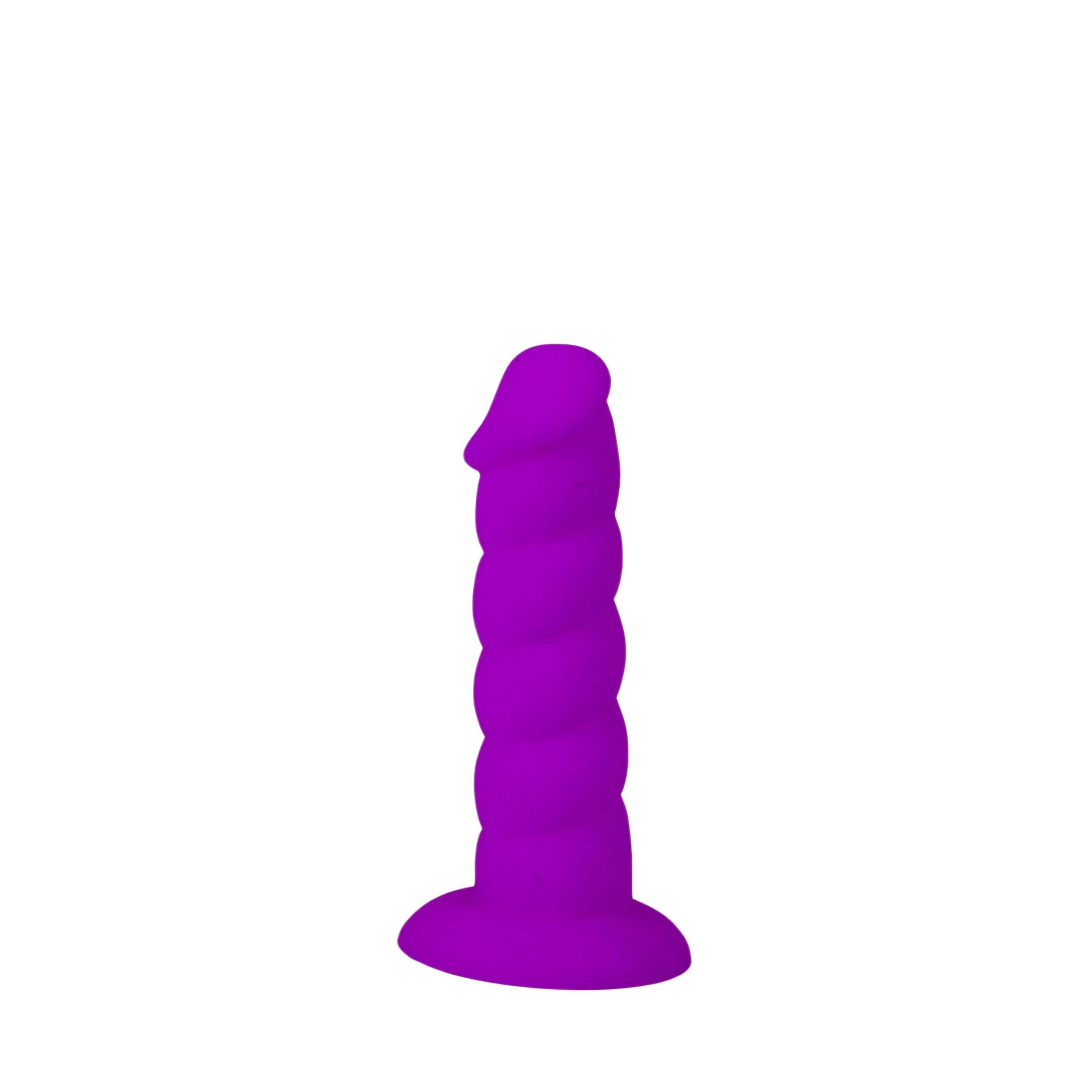 Suga-Daddy 5.5 Inch Dong - Purple-Dildos & Dongs-Rock Candy-Andy's Adult World