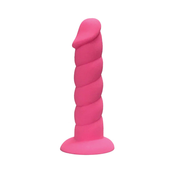 Suga-Daddy 5.5 Inch Dong - Pink-Dildos & Dongs-Rock Candy-Andy's Adult World