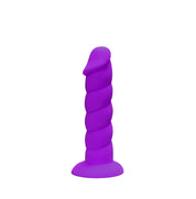 Suga-Daddy 7 Inch Dong - Purple-Dildos & Dongs-Rock Candy-Andy's Adult World