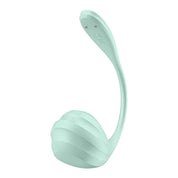 Smooth Petal Connect App - Mint-Vibrators-Satisfyer-Andy's Adult World