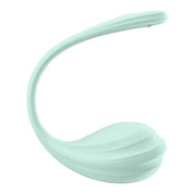 Smooth Petal Connect App - Mint-Vibrators-Satisfyer-Andy's Adult World