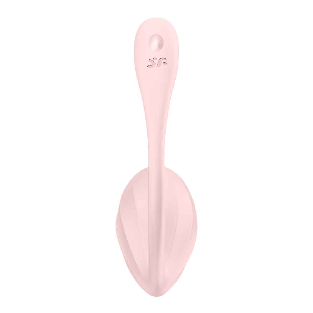 Ribbed Petal Connect App - Rose-Vibrators-Satisfyer-Andy's Adult World