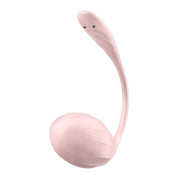 Ribbed Petal Connect App - Rose-Vibrators-Satisfyer-Andy's Adult World