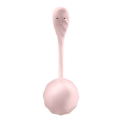 Ribbed Petal Connect App - Rose-Vibrators-Satisfyer-Andy's Adult World