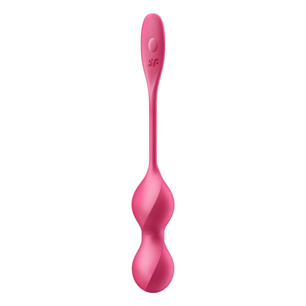 Love Birds 2 Connect App - Hot Pink-Vibrators-Satisfyer-Andy's Adult World