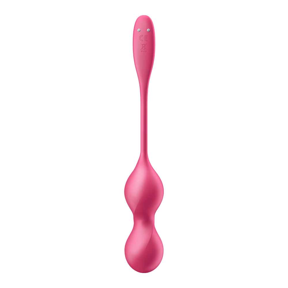 Love Birds 2 Connect App - Hot Pink-Vibrators-Satisfyer-Andy's Adult World