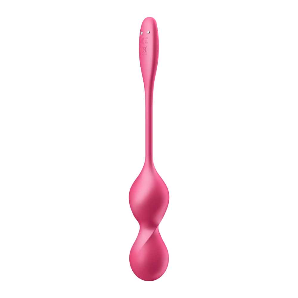 Love Birds 2 Connect App - Hot Pink-Vibrators-Satisfyer-Andy's Adult World