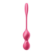 Love Birds 2 Connect App - Hot Pink-Vibrators-Satisfyer-Andy's Adult World