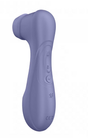 Pro 2 Generation 3 Connect App - Lilac-Clit Stimulators-Satisfyer-Andy's Adult World