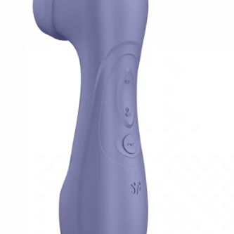 Pro 2 Generation 3 Connect App - Lilac-Clit Stimulators-Satisfyer-Andy's Adult World