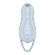 Pocket Pro 1 - Light Blue-Clit Stimulators-Satisfyer-Andy's Adult World