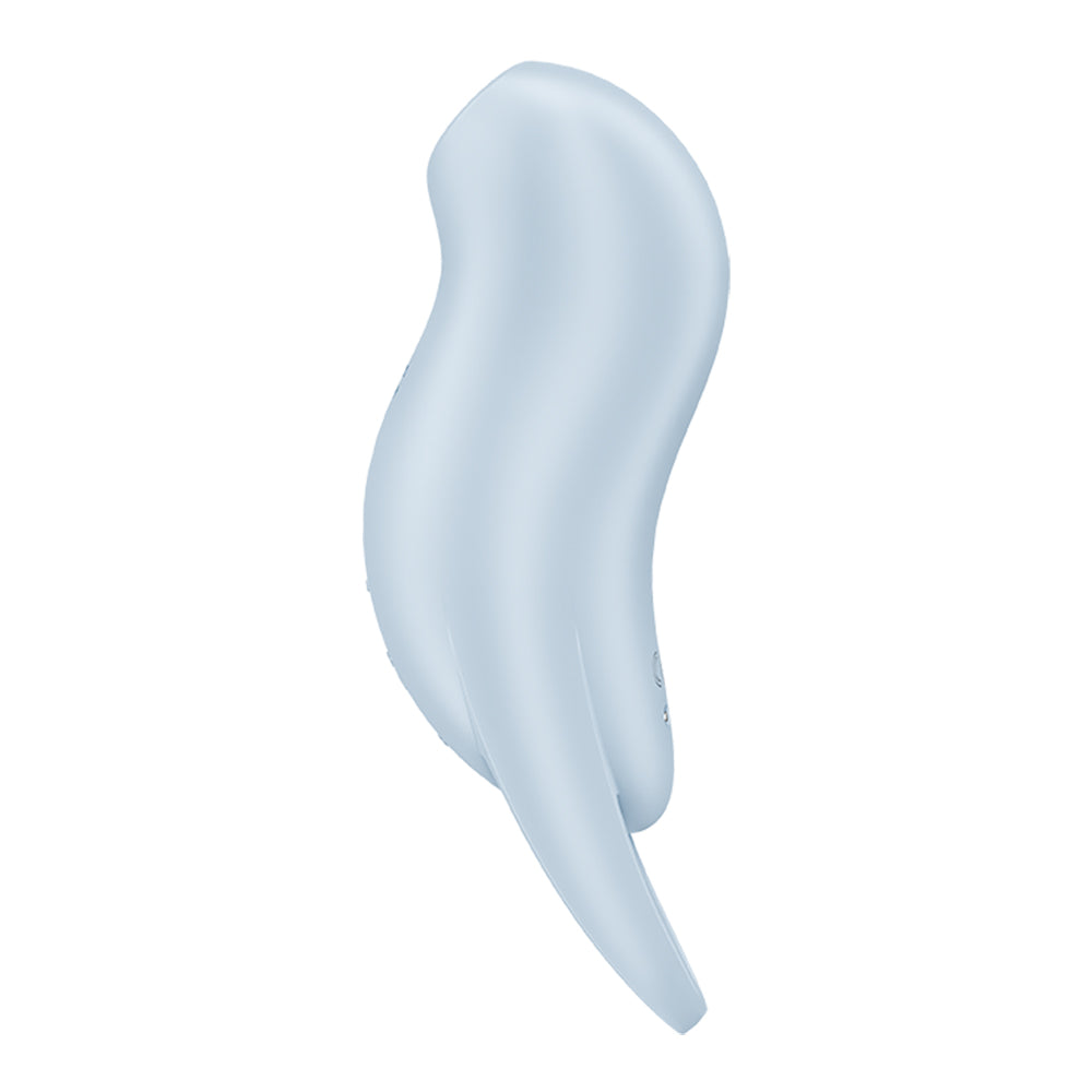 Pocket Pro 1 - Light Blue-Clit Stimulators-Satisfyer-Andy's Adult World