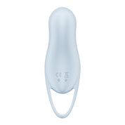 Pocket Pro 1 - Light Blue-Clit Stimulators-Satisfyer-Andy's Adult World