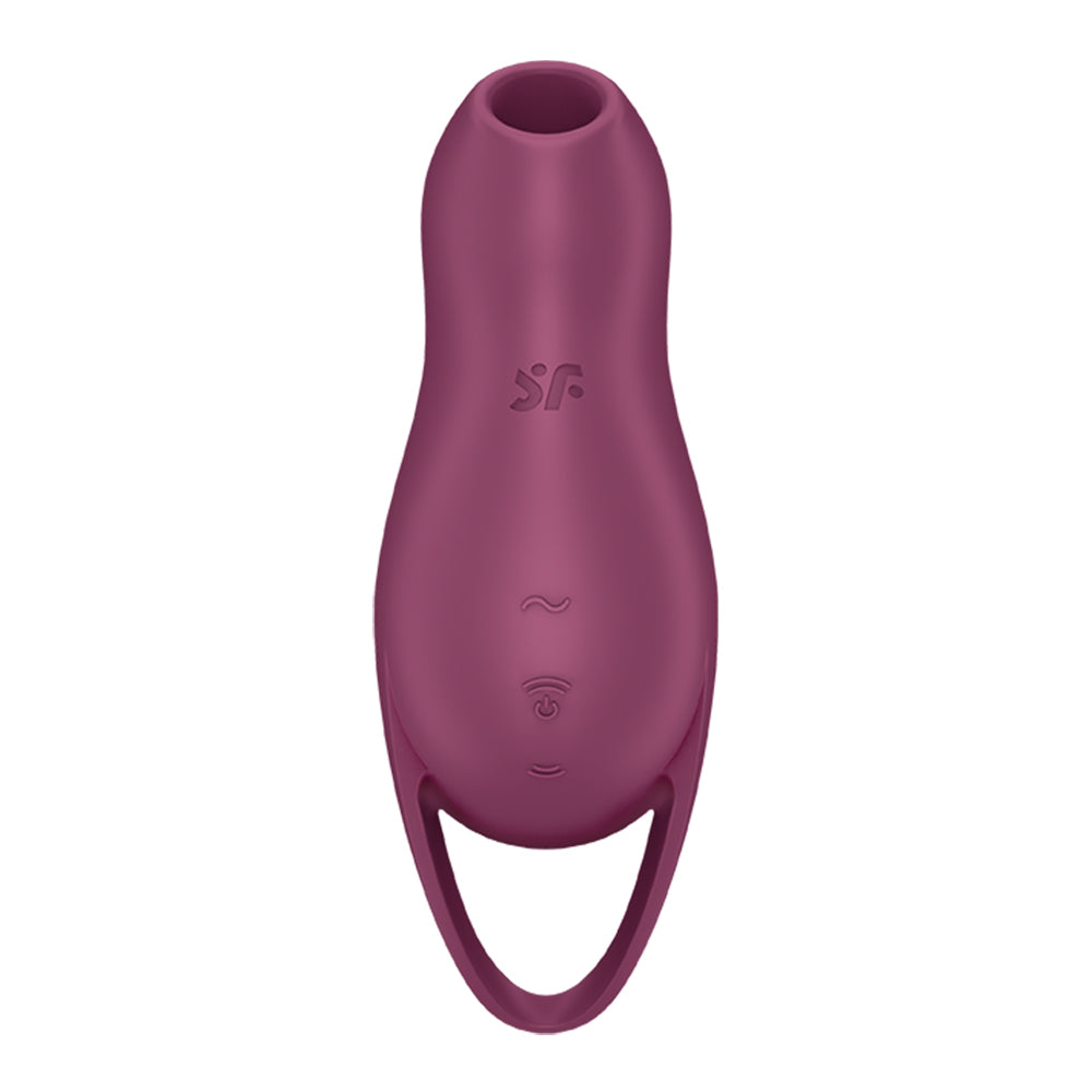 Pocket Pro 1 - Berry-Clit Stimulators-Satisfyer-Andy's Adult World