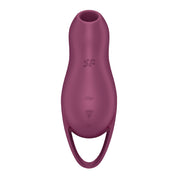 Pocket Pro 1 - Berry-Clit Stimulators-Satisfyer-Andy's Adult World