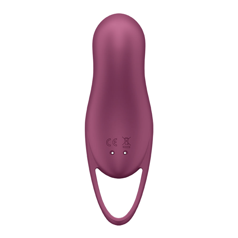 Pocket Pro 1 - Berry-Clit Stimulators-Satisfyer-Andy's Adult World