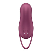 Pocket Pro 1 - Berry-Clit Stimulators-Satisfyer-Andy's Adult World