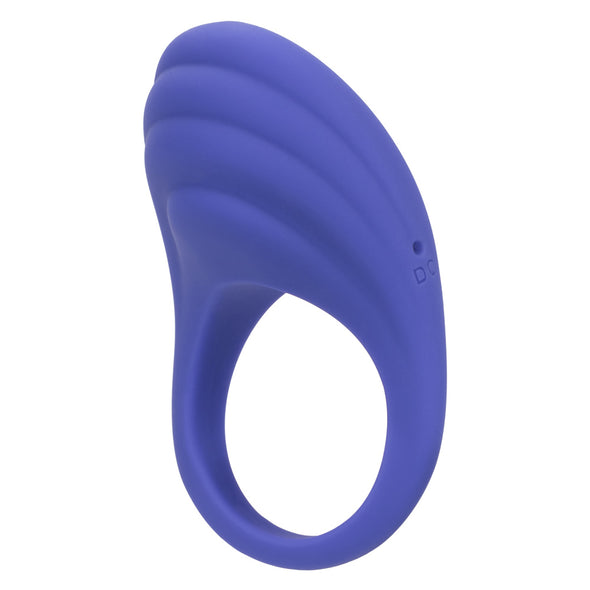 Calexotics Connect Couples Ring - Periwinkle-Cockrings-CalExotics-Andy's Adult World