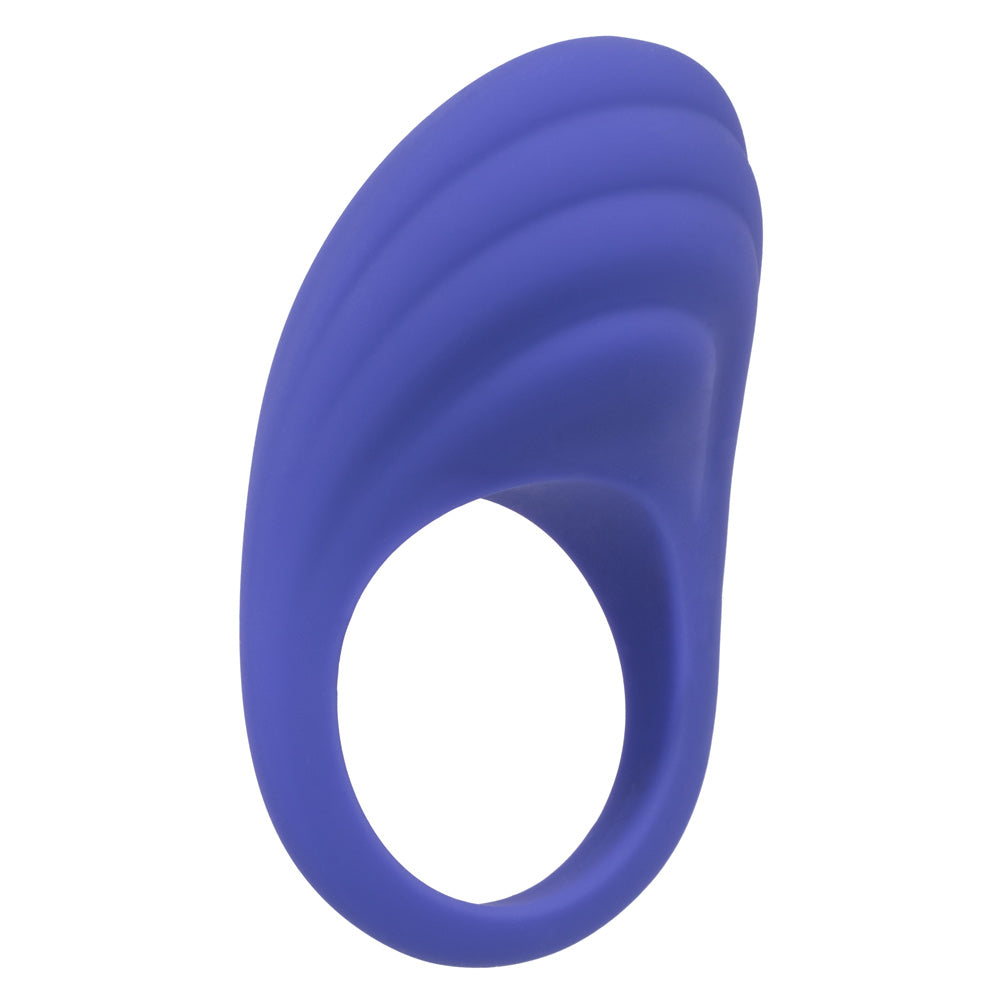 Calexotics Connect Couples Ring - Periwinkle-Cockrings-CalExotics-Andy's Adult World